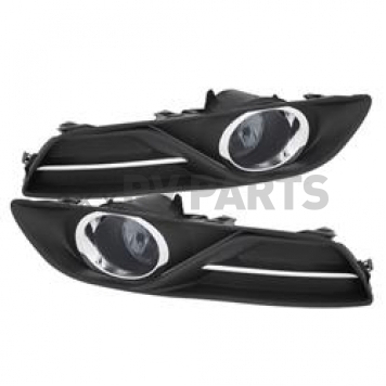 Spyder Automotive Driving/ Fog Light 5076113