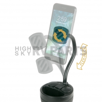 Scosche Industries iPod/ iPhone/ Smartphone Mount MAGPCUP-2