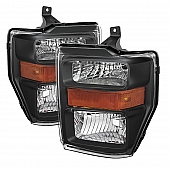 Xtune Headlight Assembly 9022418