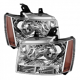 Xtune Headlight Assembly 9022760