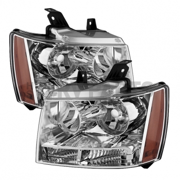Xtune Headlight Assembly 9022760