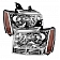 Xtune Headlight Assembly 9022760