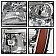 Xtune Headlight Assembly 9022760