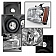 Xtune Headlight Assembly 9022760