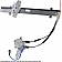 Cardone (A1) Industries Power Window Motor 824529AR