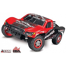 Traxxas Remote Control Vehicle 6808624RED