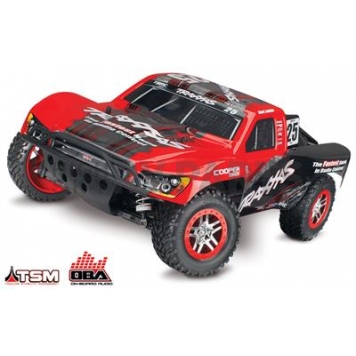 Traxxas Remote Control Vehicle 6808624RED