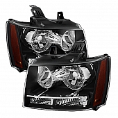 Xtune Headlight Assembly 9022777