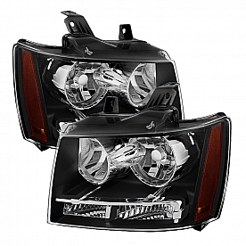 Xtune Headlight Assembly 9022777