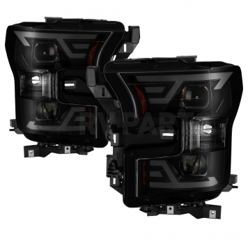 Xtune Headlight Assembly 9042942