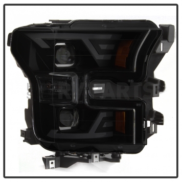 Xtune Headlight Assembly 9042942-1