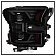 Xtune Headlight Assembly 9042942