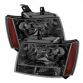 Xtune Headlight Assembly 9022784