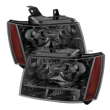 Xtune Headlight Assembly 9022784
