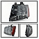 Xtune Headlight Assembly 9022784