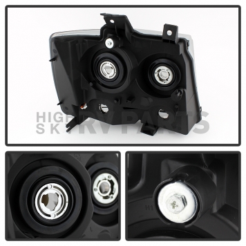 Xtune Headlight Assembly 9022784-2
