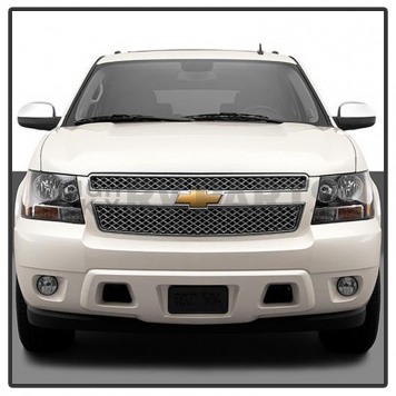 Xtune Headlight Assembly 9022784-4