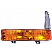 Dorman (OE Solutions) Parking/ Turn Signal Light Assembly Single - 1570905