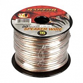 Raptor Electronics Speaker Wire S1650