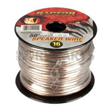 Raptor Electronics Speaker Wire S1650