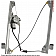 Cardone (A1) Industries Power Window Motor 821057BR