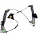 Dorman (OE Solutions) Window Regulator 752184