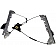 Dorman (OE Solutions) Window Regulator 752184