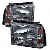 Xtune Headlight Assembly 9026577