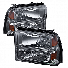 Xtune Headlight Assembly 9026577