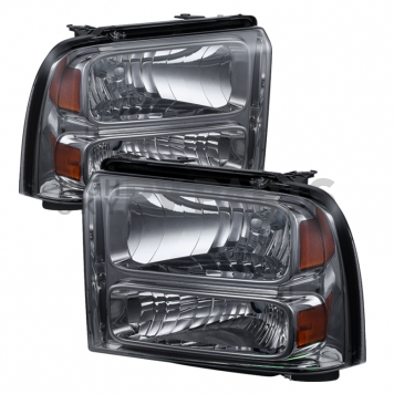 Xtune Headlight Assembly 9026577
