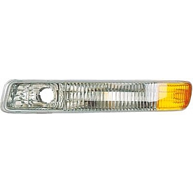 Dorman (OE Solutions) Parking/ Turn Signal Light Assembly Single - 1610160