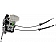 Dorman (OE Solutions) Door Lock Actuator 937095