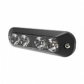 Ecco Electronic Warning Light ED3704C