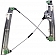 Dorman (OE Solutions) Window Regulator 752186