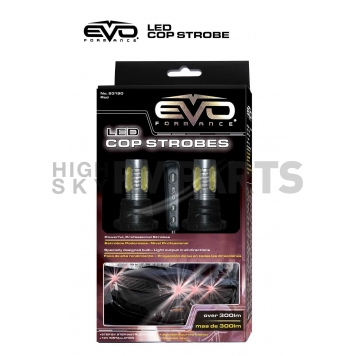 CIPA USA Strobe Light Bulb 93190-1