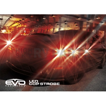 CIPA USA Strobe Light Bulb 93190-2