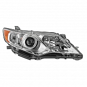 Xtune Headlight Assembly 9035890