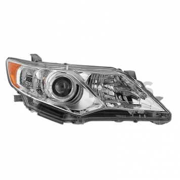 Xtune Headlight Assembly 9035890