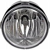 Dorman (OE Solutions) Driving/ Fog Light Round Single - 923-813