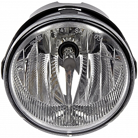 Dorman (OE Solutions) Driving/ Fog Light Round Single - 923-813