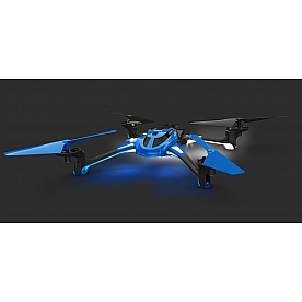 Traxxas Remote Control Vehicle 6608BLUE