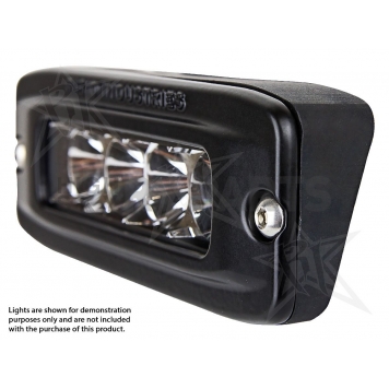 Rigid Lighting Driving/ Fog Light Mounting Bracket 49002-1