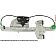 Cardone (A1) Industries Power Window Motor 82192CR