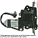 Cardone (A1) Industries Power Window Motor 82435AR