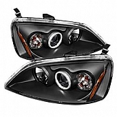 Spyder Automotive Headlight Assembly 5029775