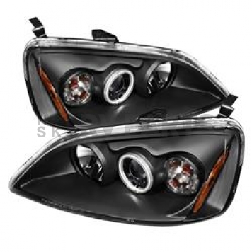 Spyder Automotive Headlight Assembly 5029775