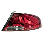 Dorman (OE Solutions) Tail Light Assembly Single - 1610355