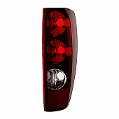 Xtune Tail Light Assembly 9033872