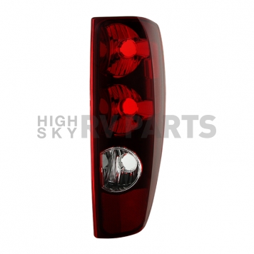 Xtune Tail Light Assembly 9033872
