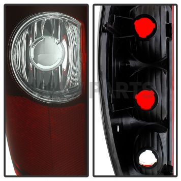 Xtune Tail Light Assembly 9033872-2
